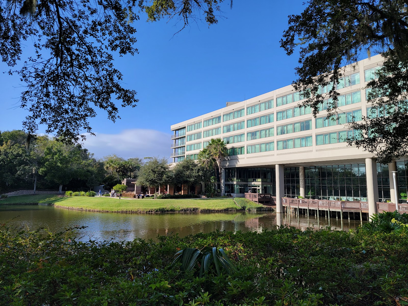 Sawgrass Marriott Golf Resort & Spa