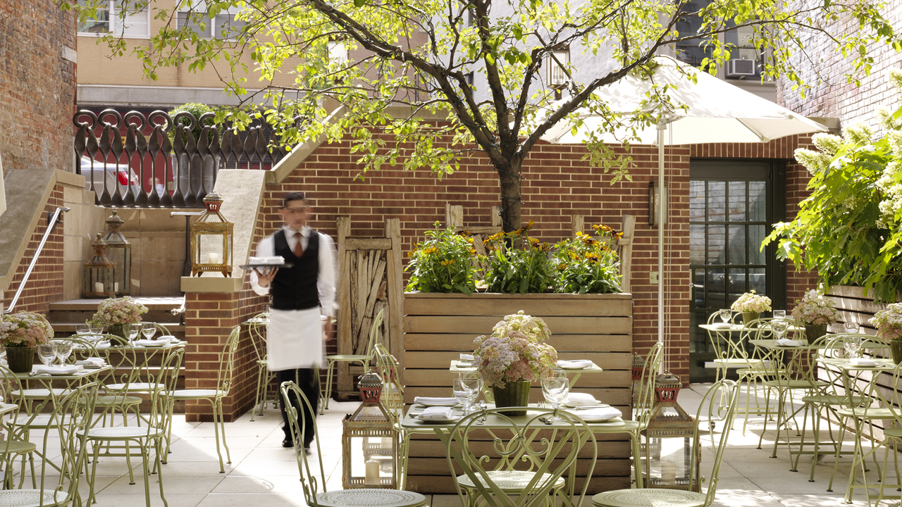 Crosby Street Hotel