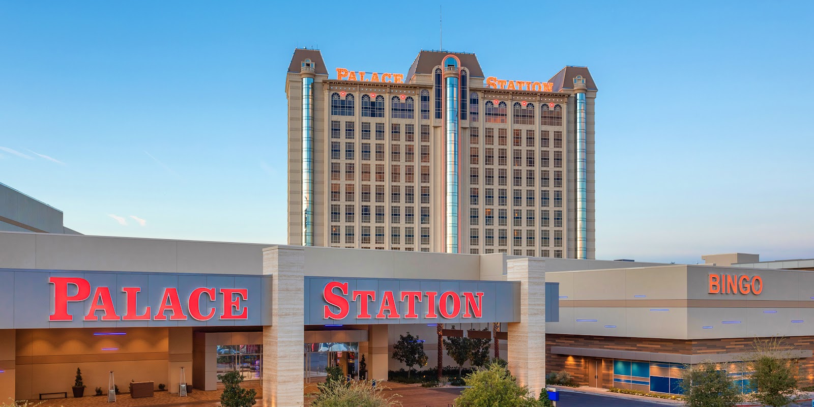 Palace Station Hotel and Casino