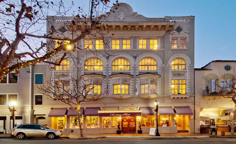 The Monterey Hotel