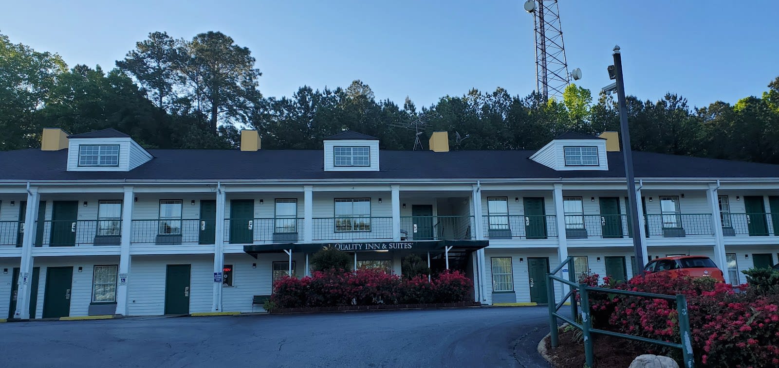 Quality Inn & Suites