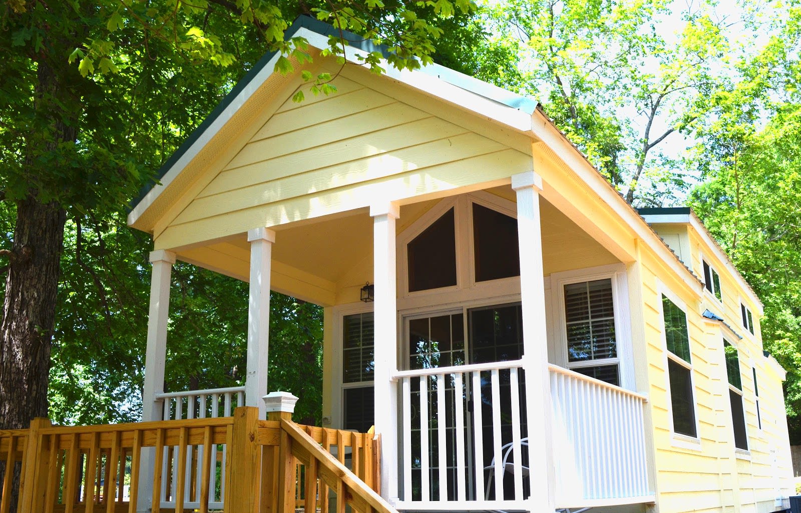Lake Oconee / Greensboro KOA Holiday