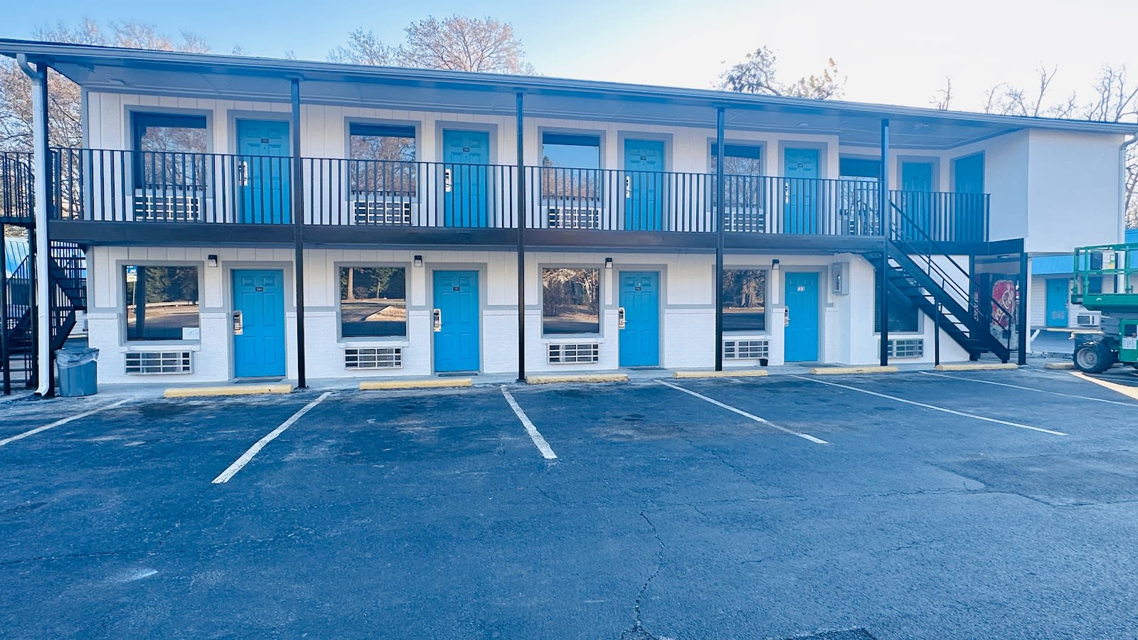 Green Garden Inn