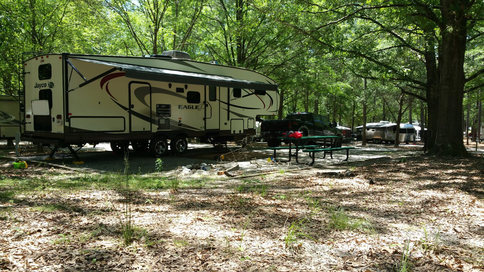 Parks Ferry Public Recreation Area