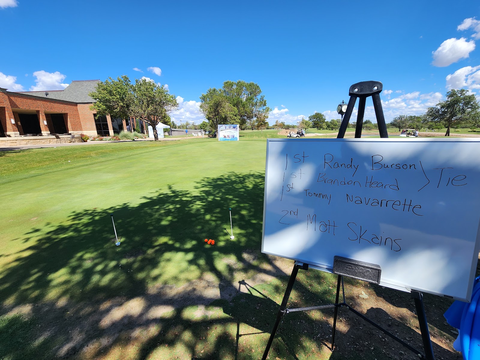 Abilene Country Club - North