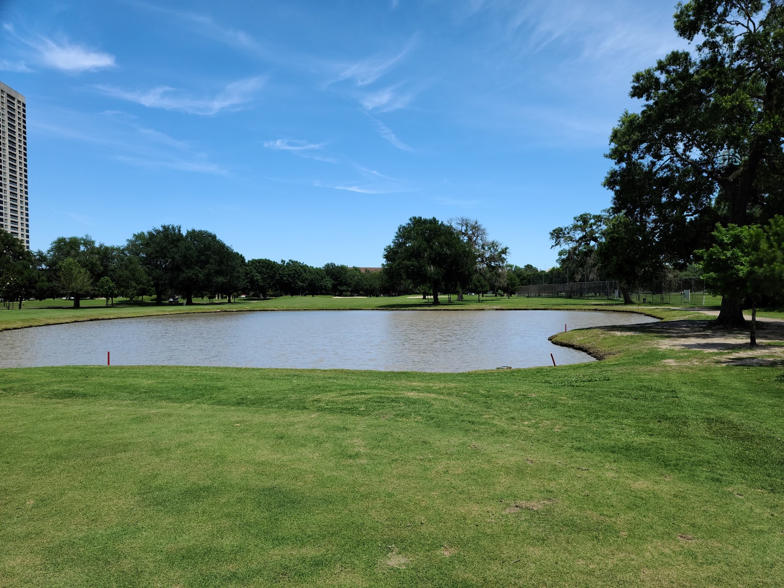 Hermann Park Golf Course - Golf Course