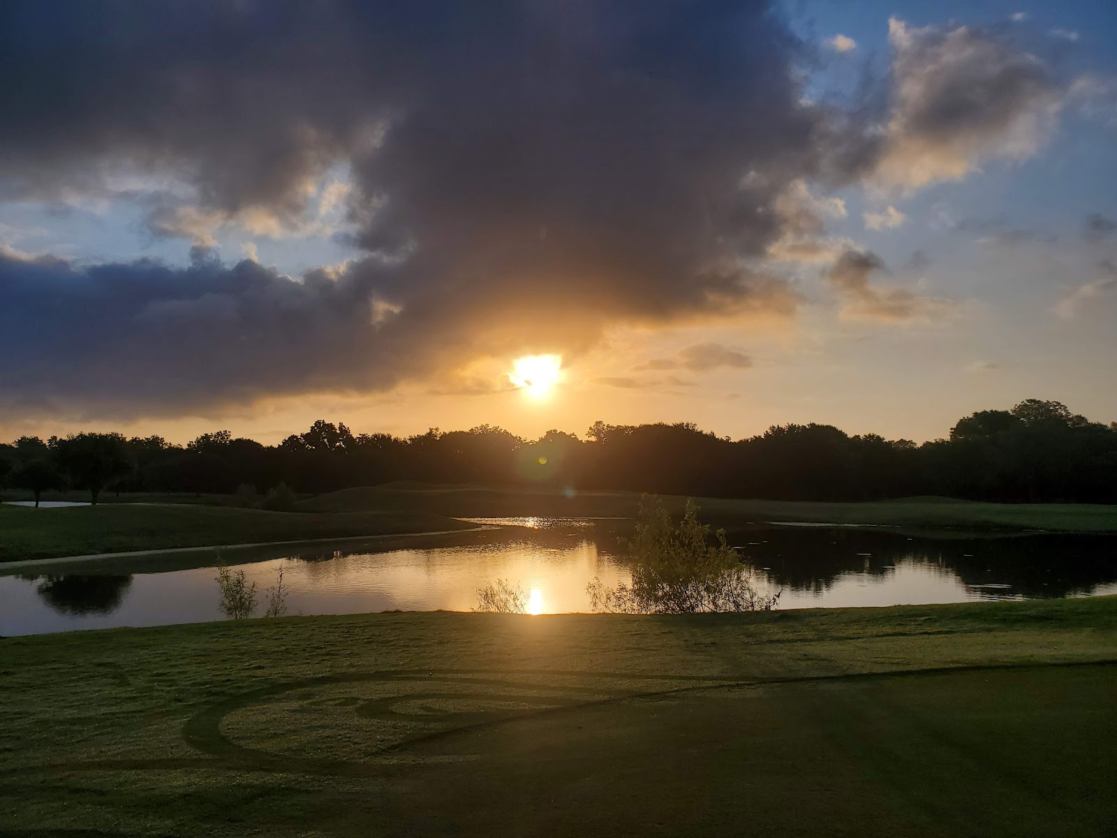River Pointe Golf Club - Golf Course