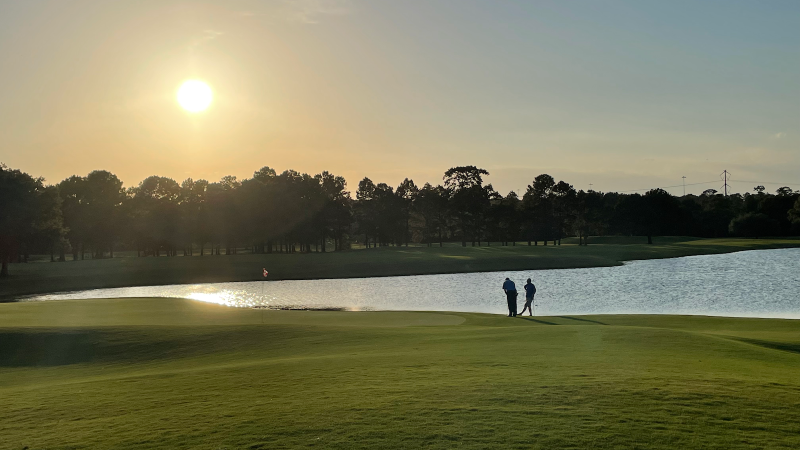 Memorial Park Golf Course and Driving Range - Golf Course