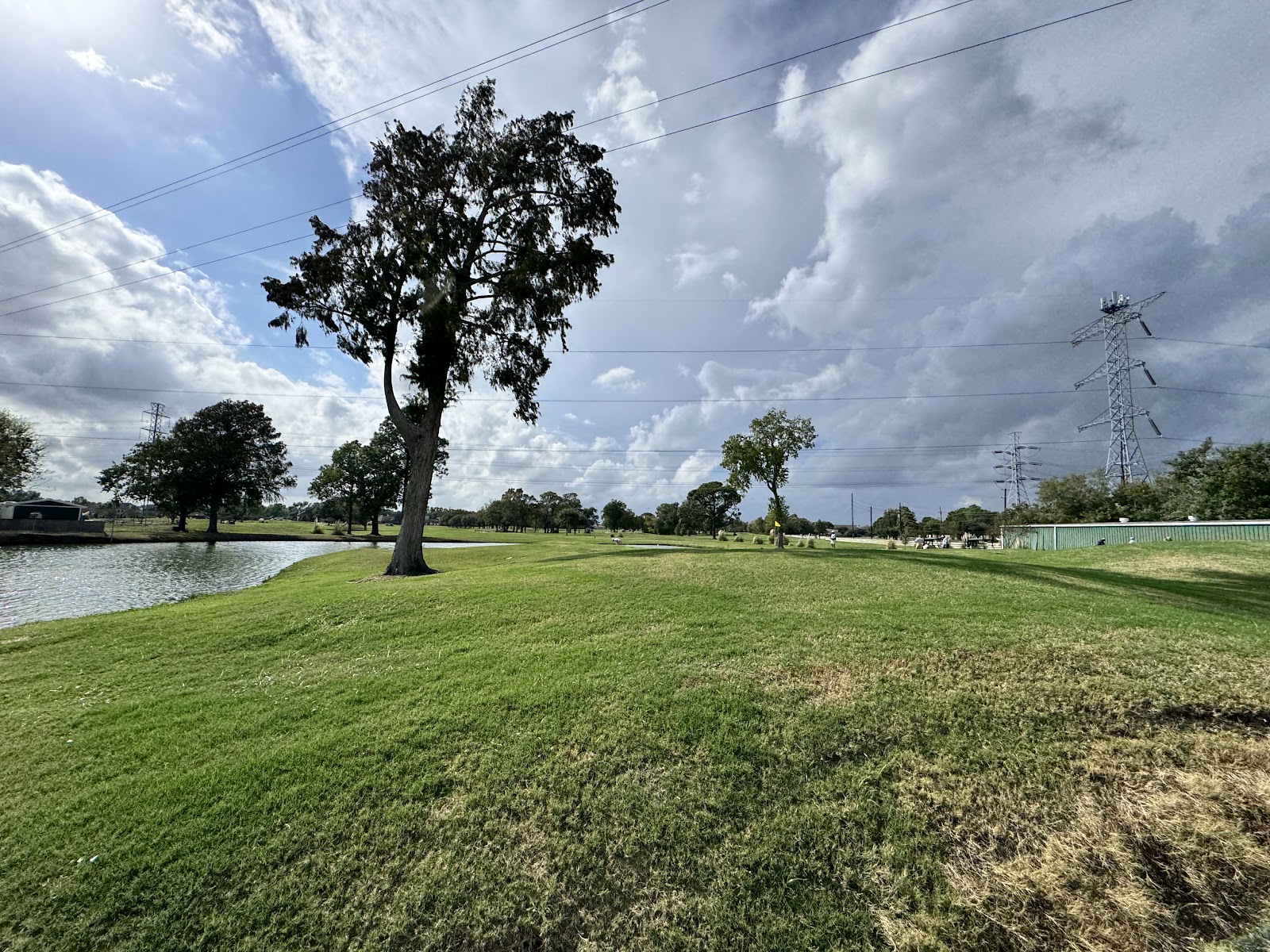 Jersey Meadow Golf Club - Golf Course