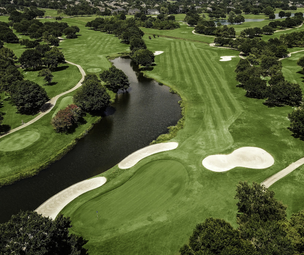 The Golf Club at Cinco Ranch - Golf Course