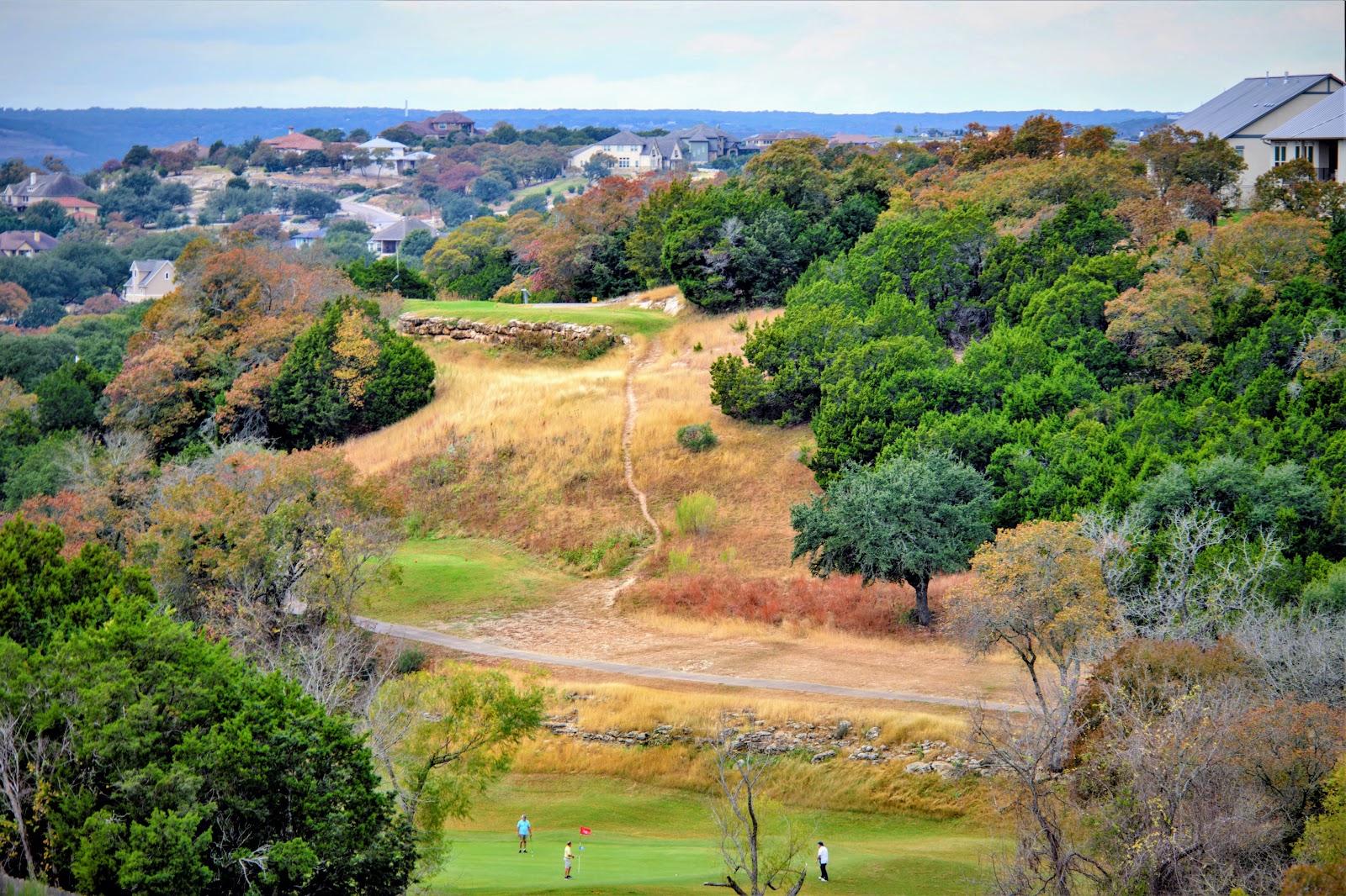 Crystal Falls Golf Club