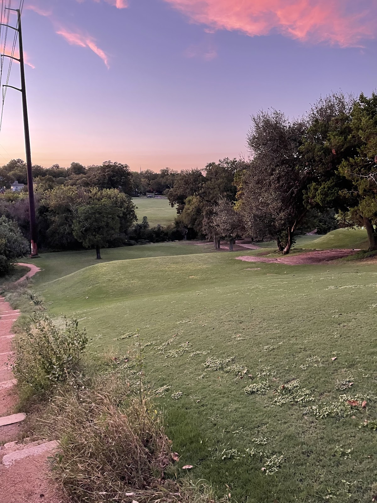 Hancock Golf Course