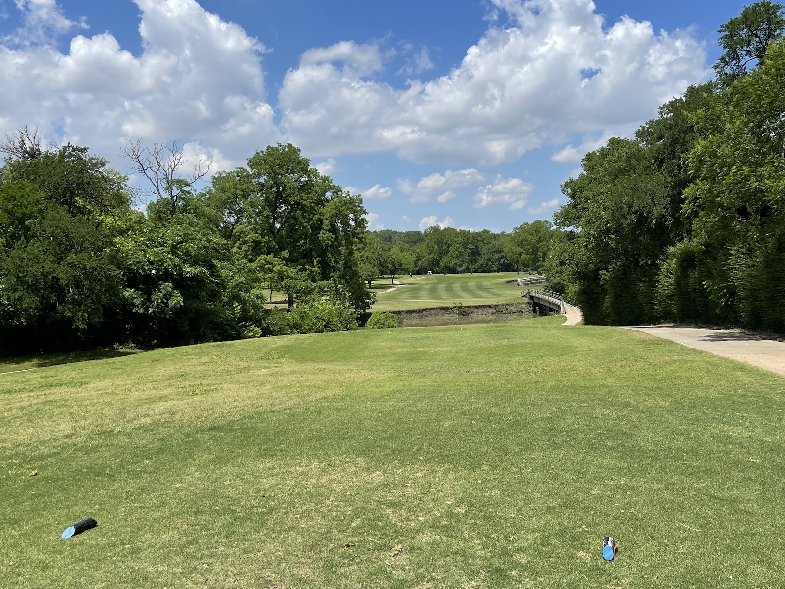 Tenison Park Golf Course - Golf Course