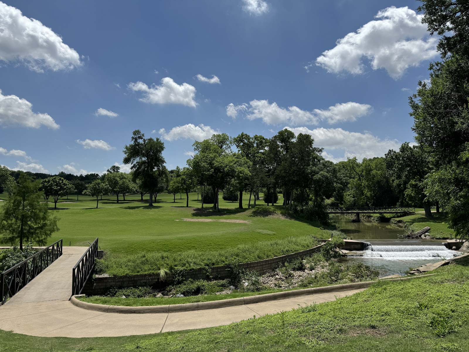 Stevens Park Golf Course - Golf Course