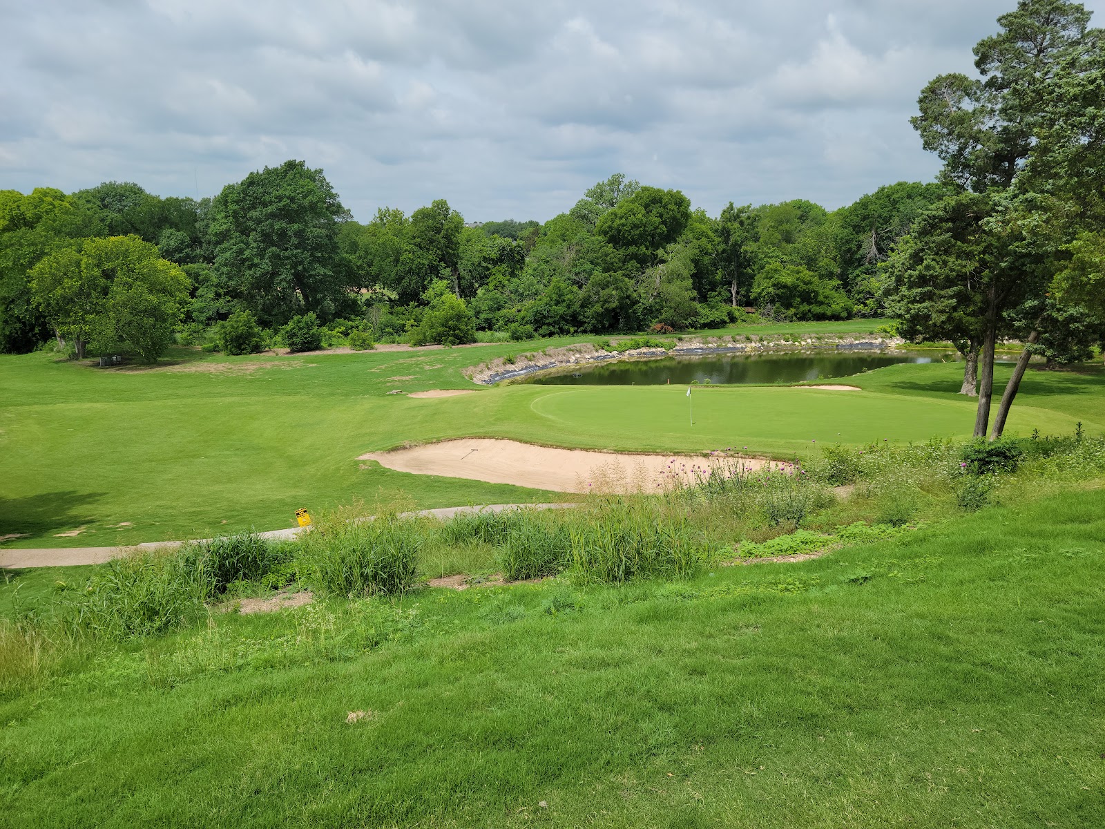 Thorntree Golf Club - Golf Course