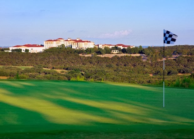 La Cantera Golf Club - Golf Course