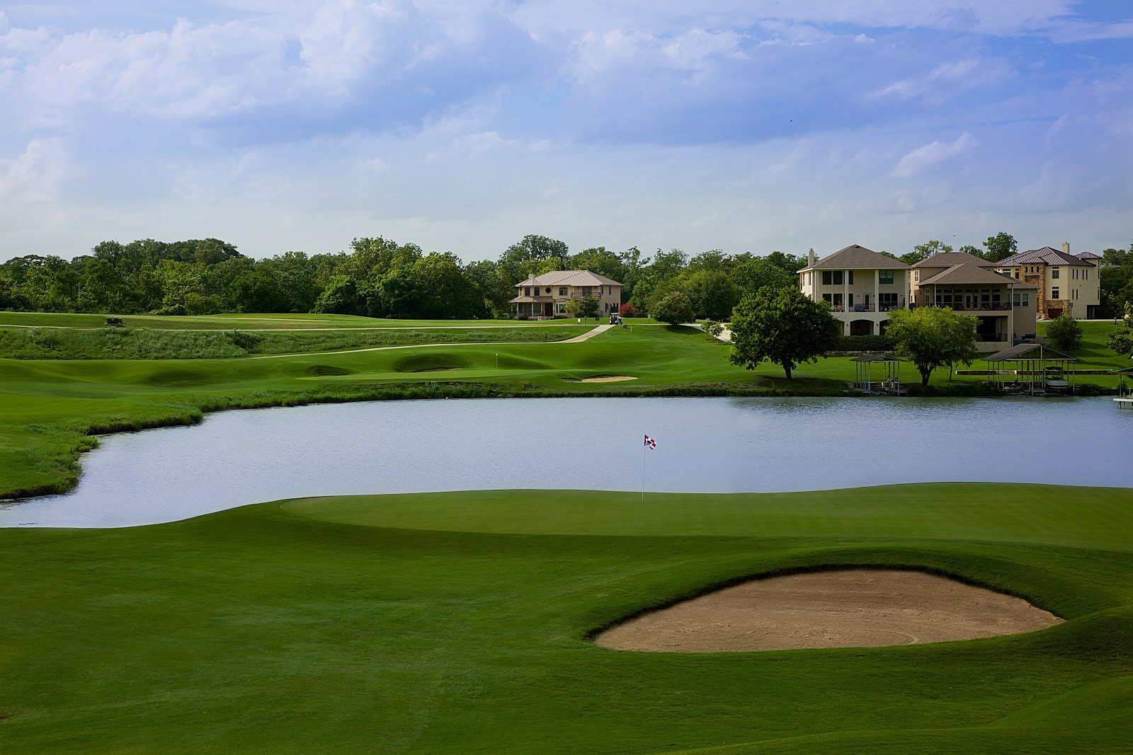 The Bandit Golf Club - Golf Course