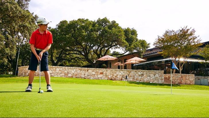 Fair Oaks Ranch Golf & Country Club
