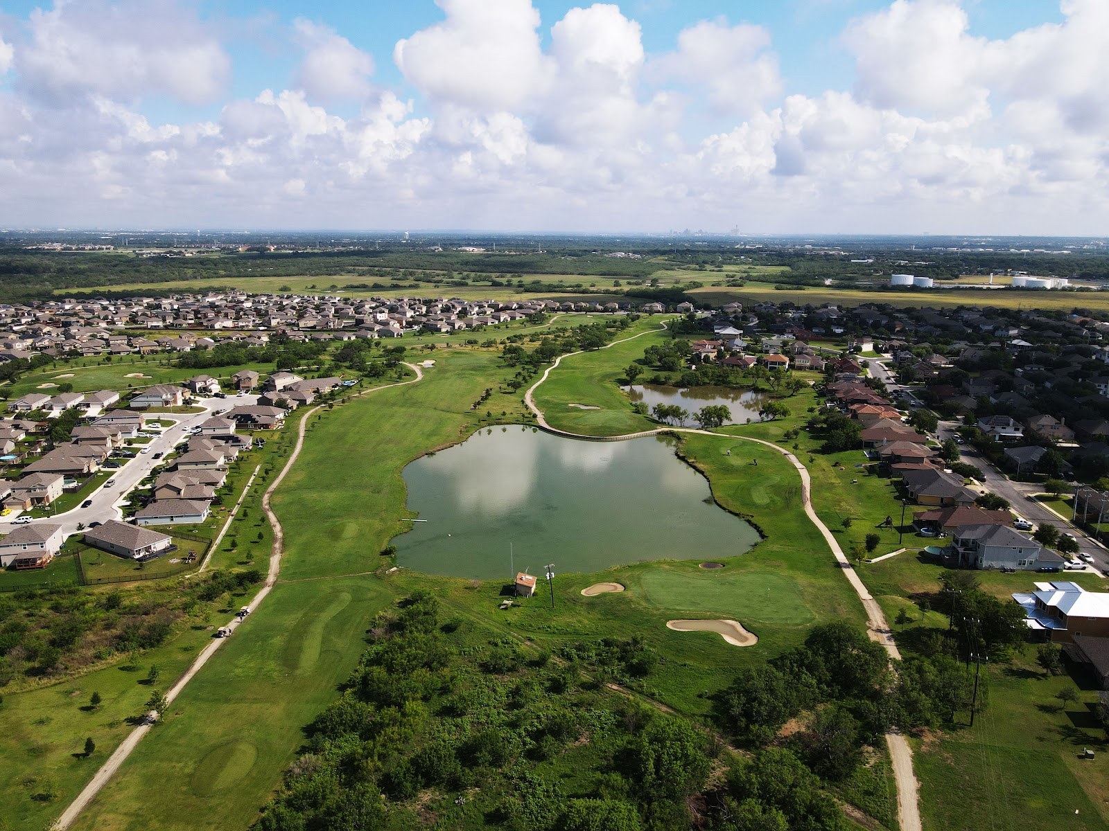 Mission Del Lago Golf Course - Golf Course