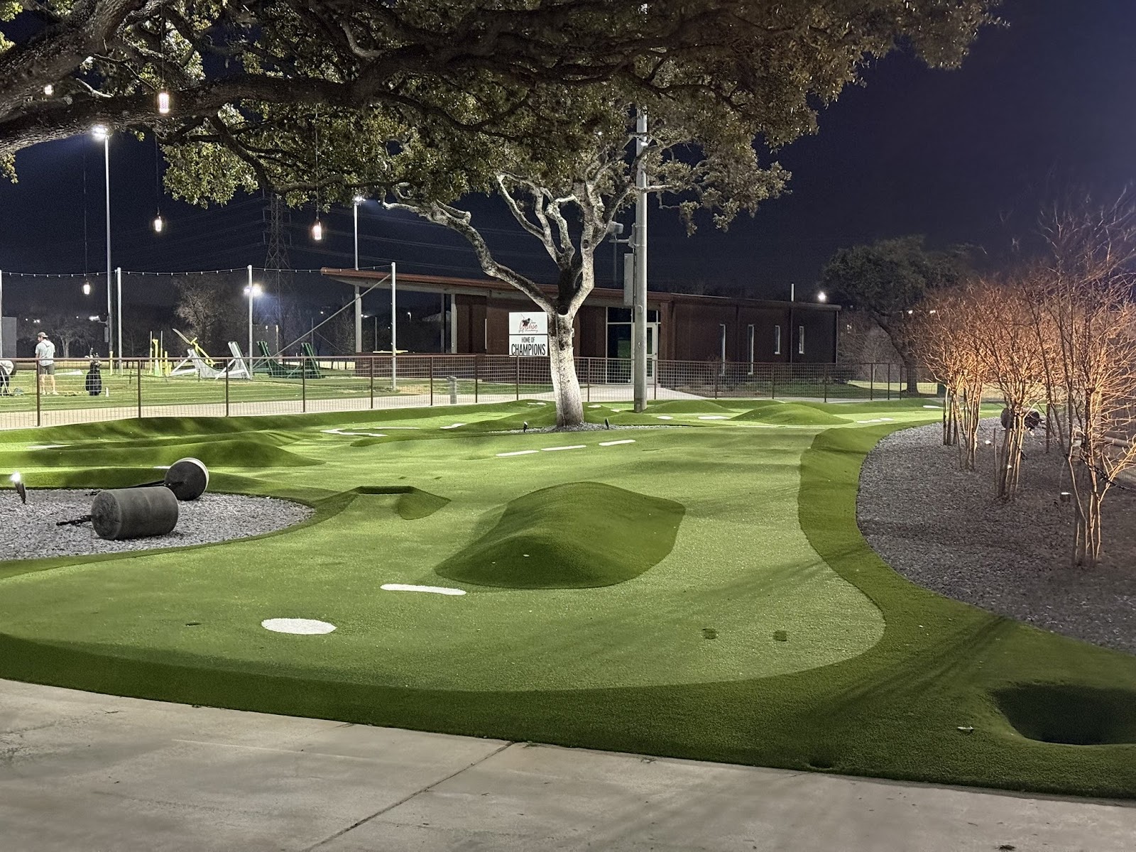 San Pedro Golf Course - Golf Course