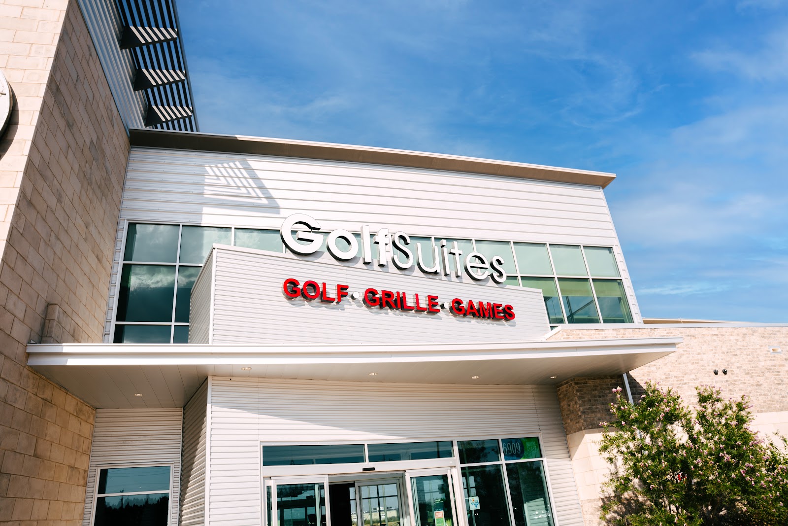 GolfSuites Lubbock - Golf Course