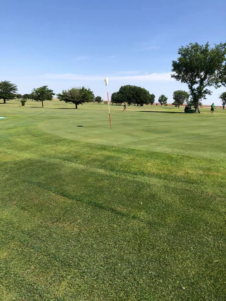 T-Bar Country Club