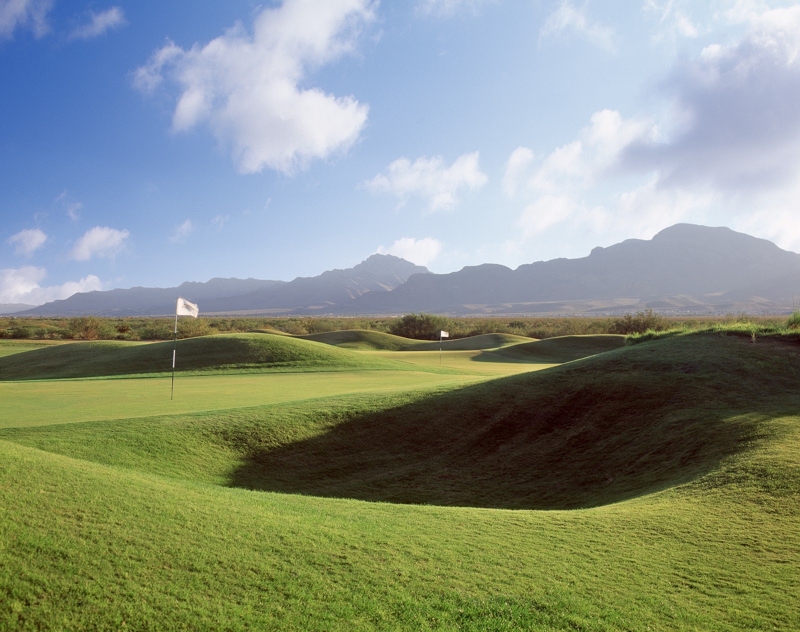 Painted Dunes Desert Golf Course