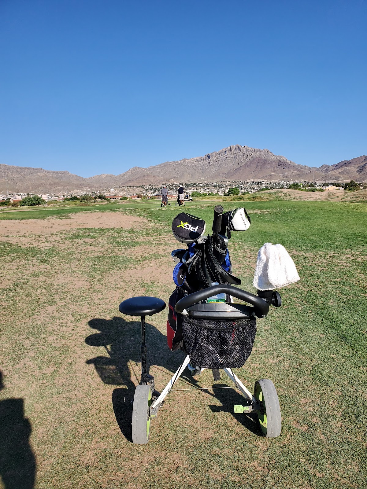 Underwood Golf Complex - Golf Course