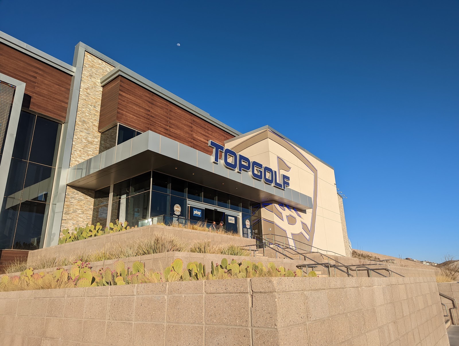 Topgolf El Paso - Golf Course