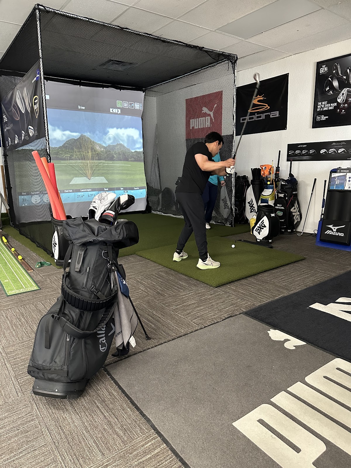 Perfectswing4u Golf Academy