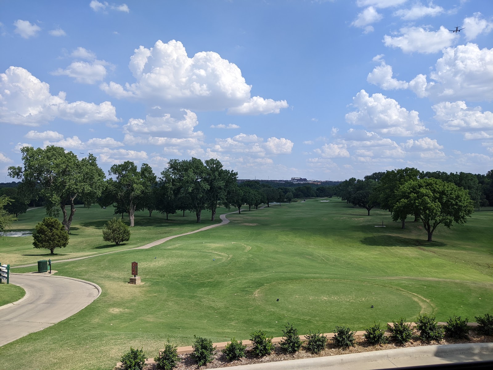 Grapevine Golf Course
