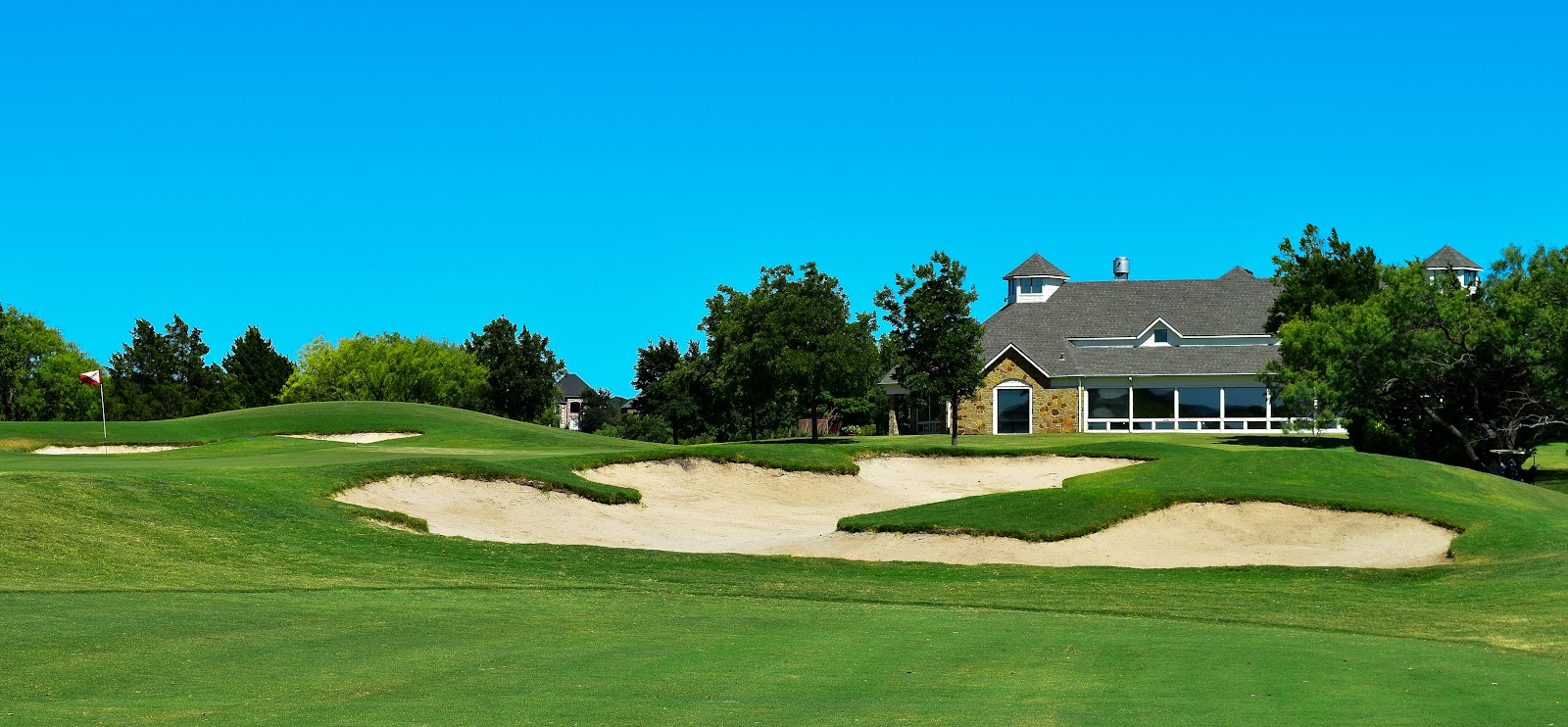 Tangle Ridge Golf Course