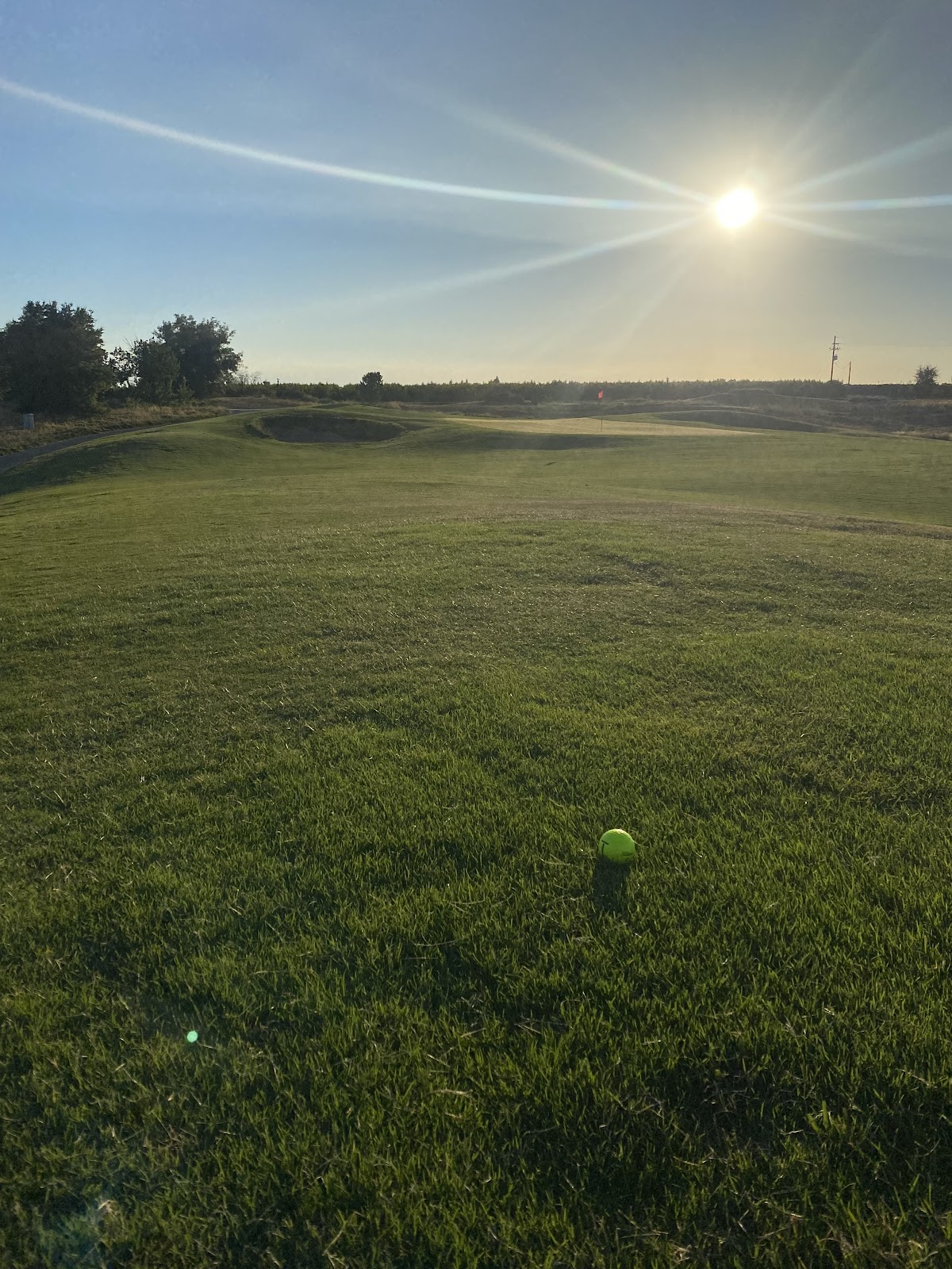 Ridge Creek Dinuba Golf Club & Event Center - Golf Course