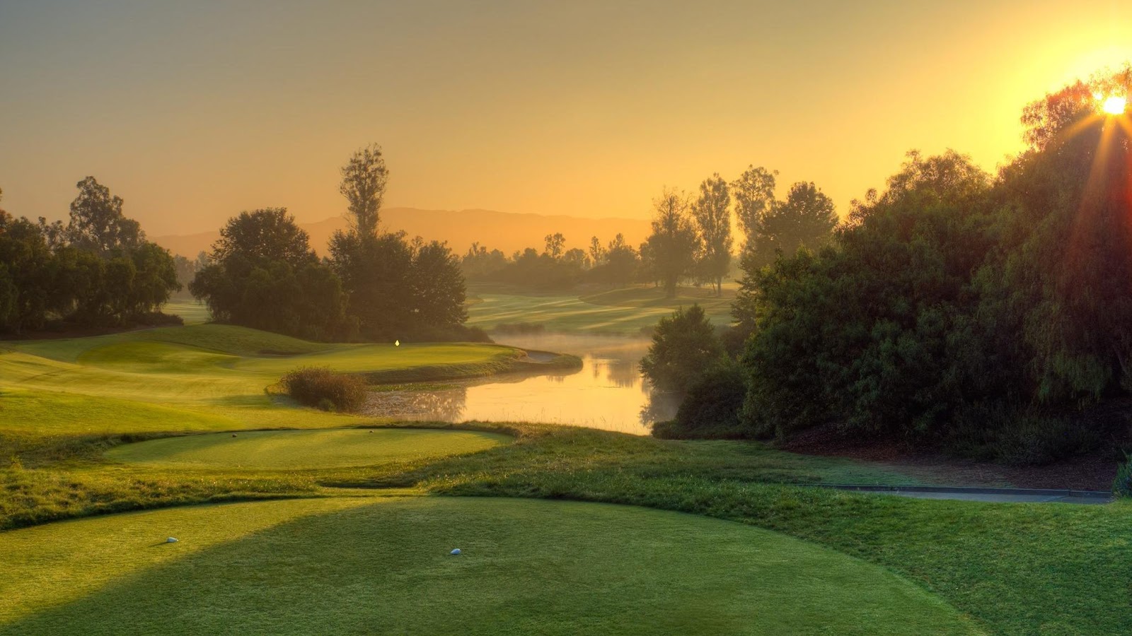 Oak Creek Golf Club and Driving Range - Golf Course