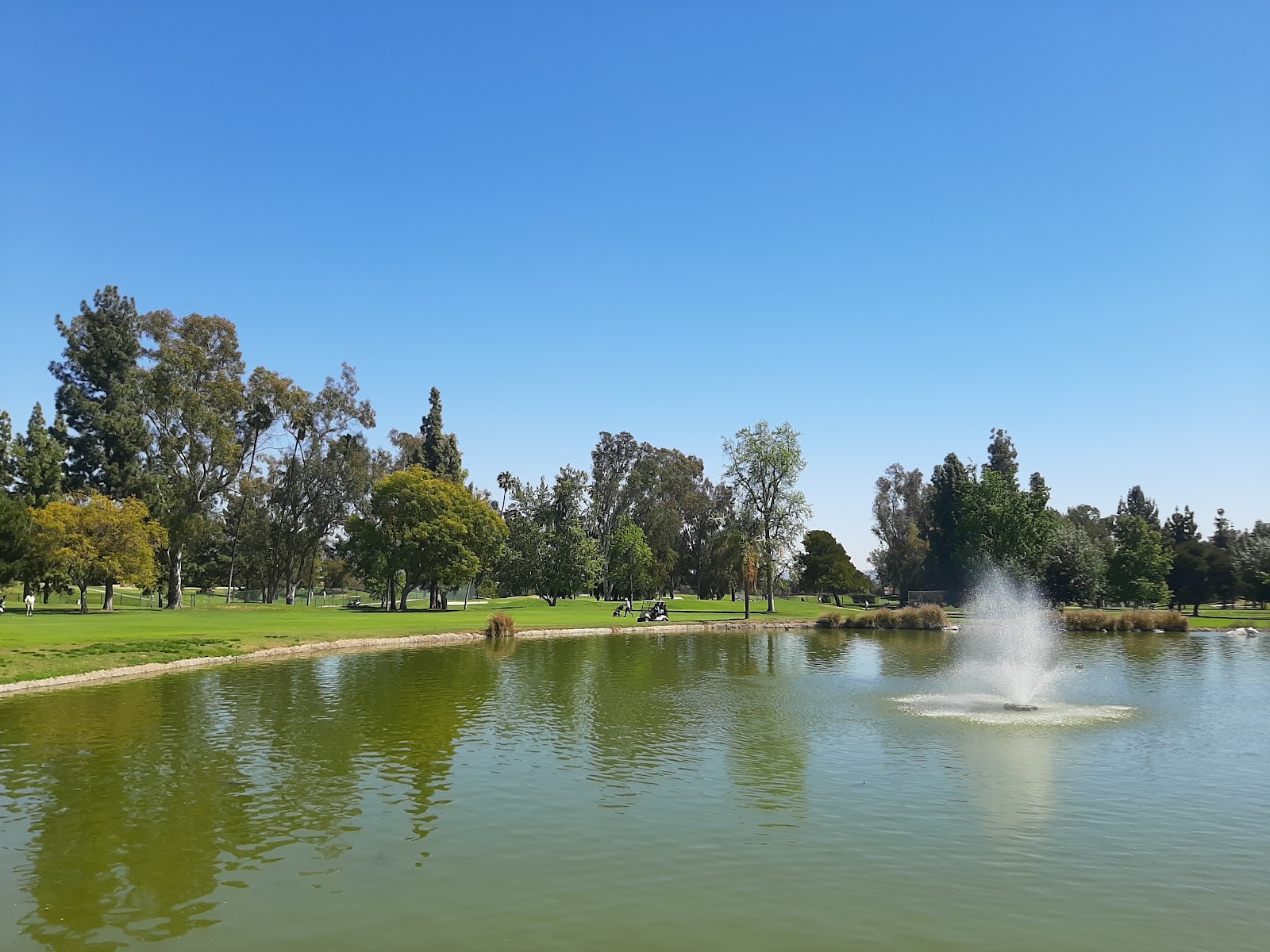 Alhambra Golf Course - Golf Course