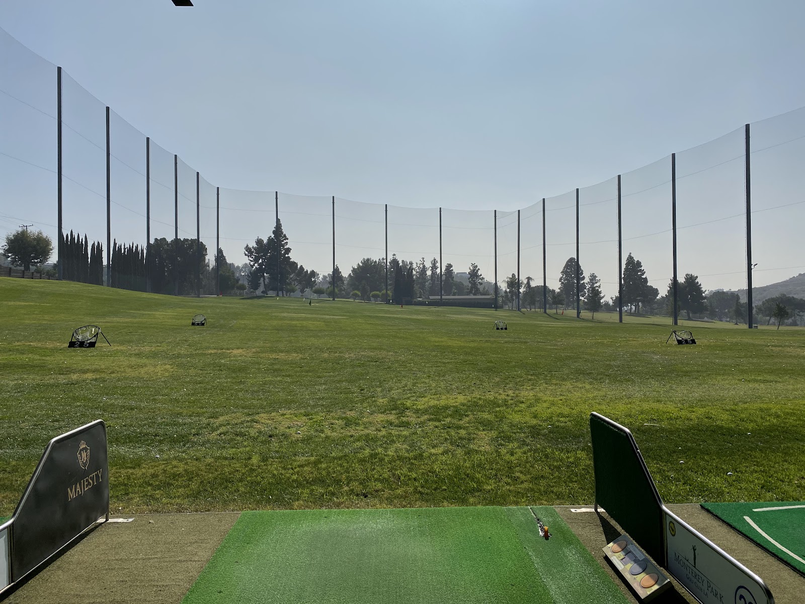 Monterey Park Golf Club - Golf Course