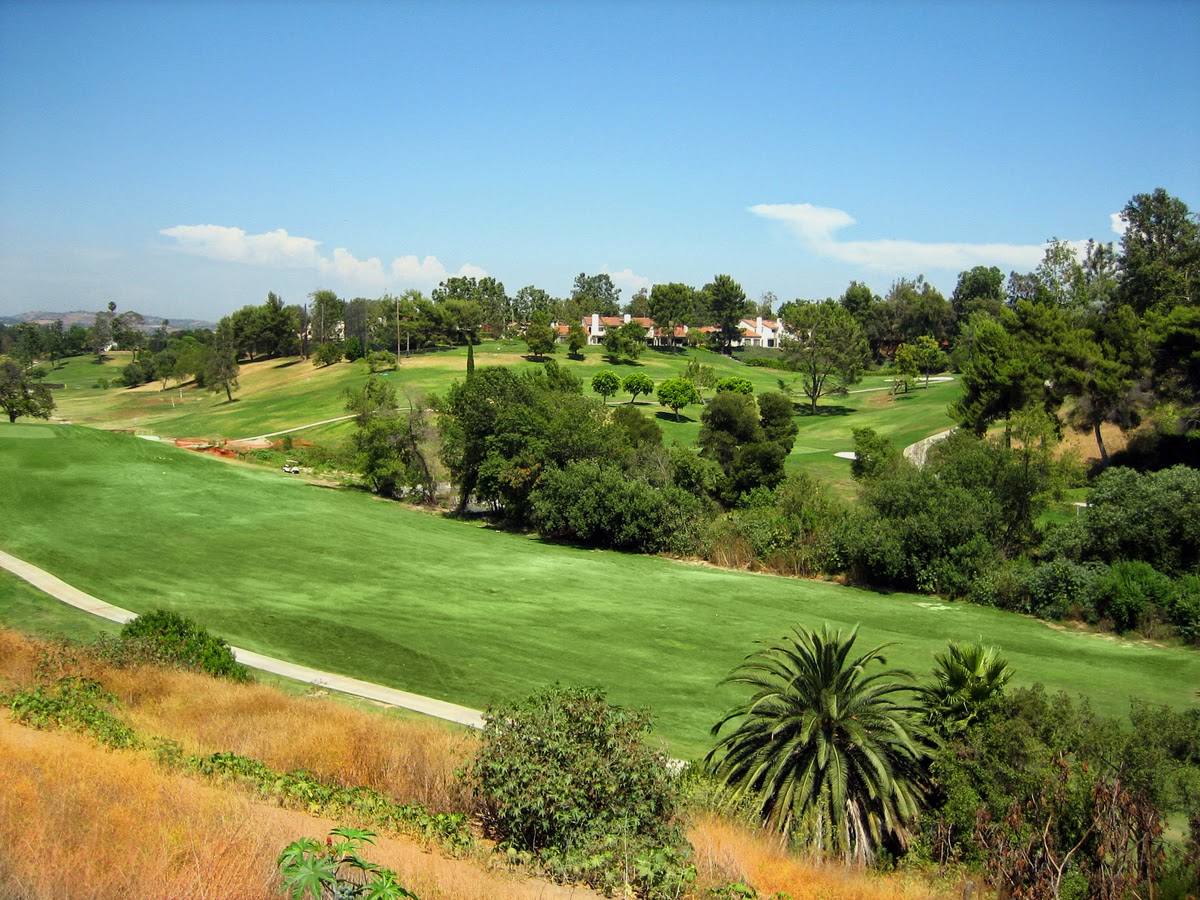 Fullerton Golf Course - Golf Course