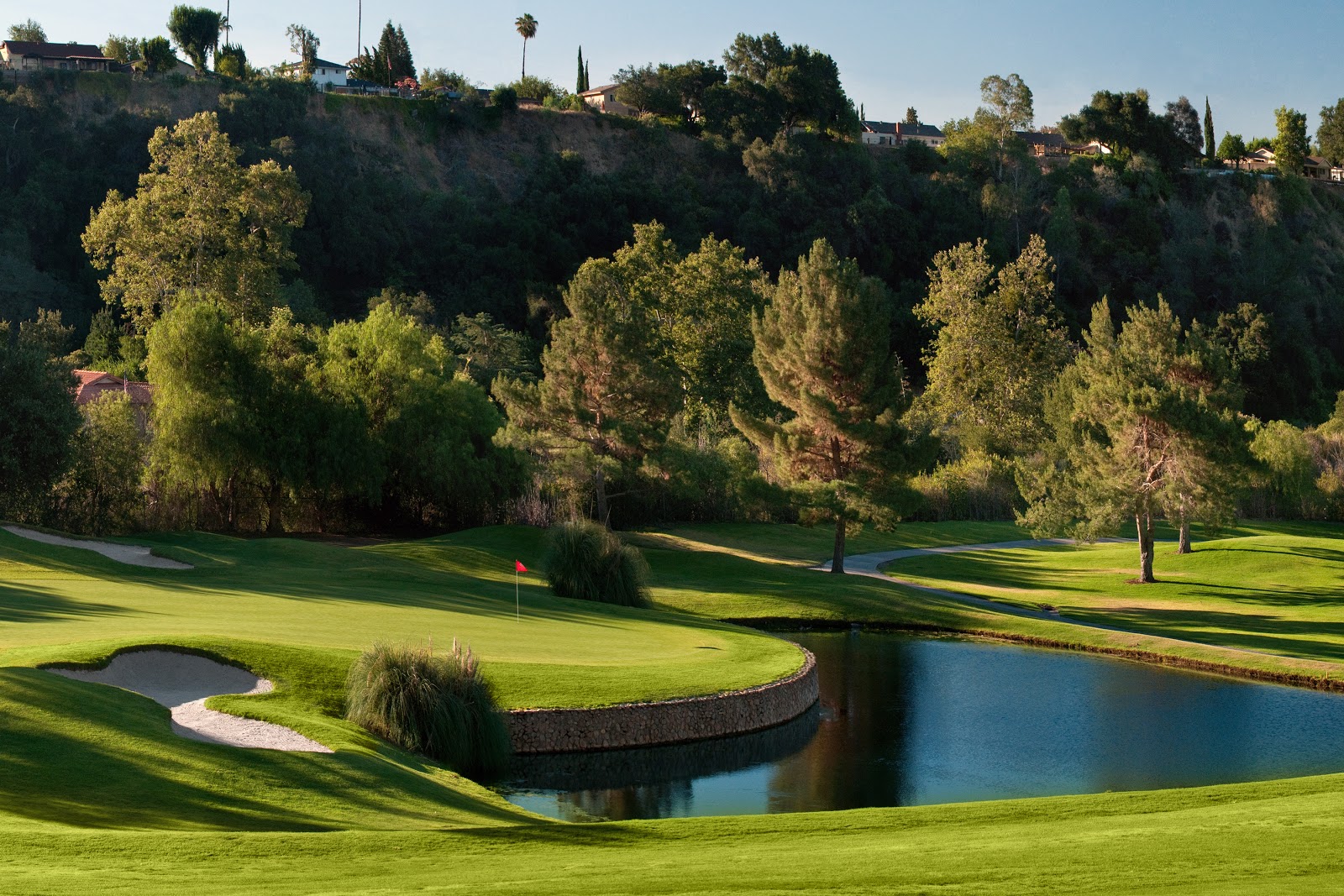 San Dimas Canyon Golf Course - Golf Course
