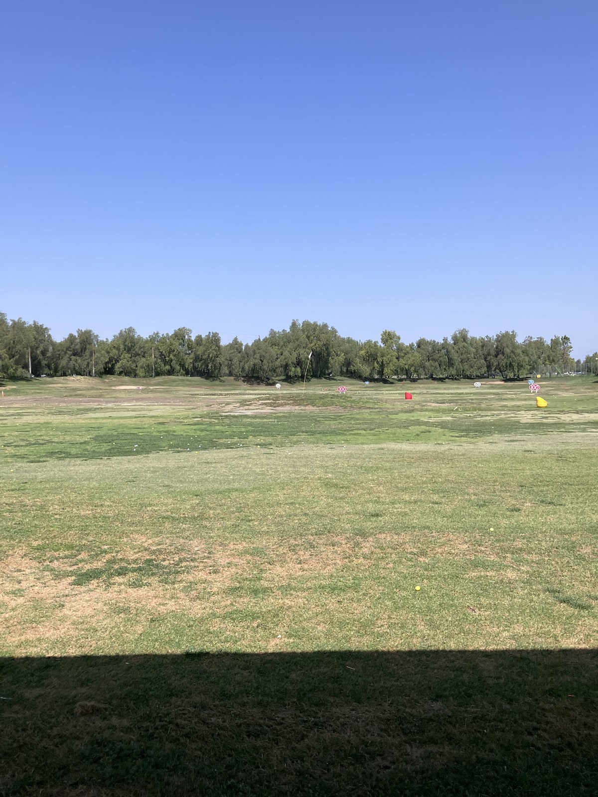 Van Buren Golf Center - Golf Course