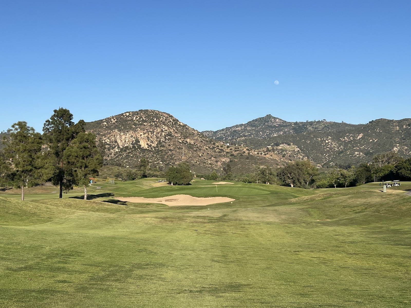 The Vineyard at Escondido - Golf Course