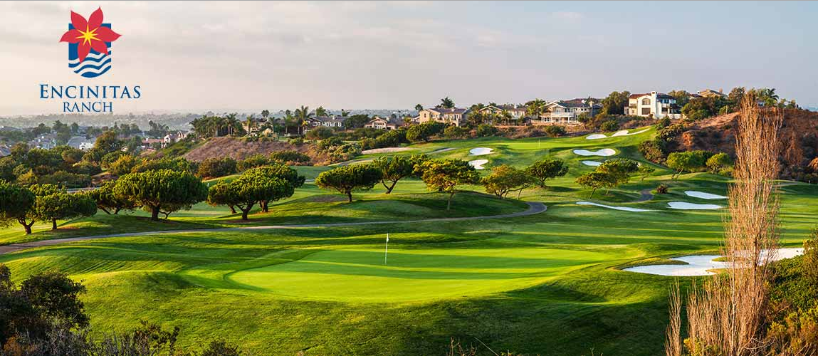 Encinitas ranch golf course - Golf Course