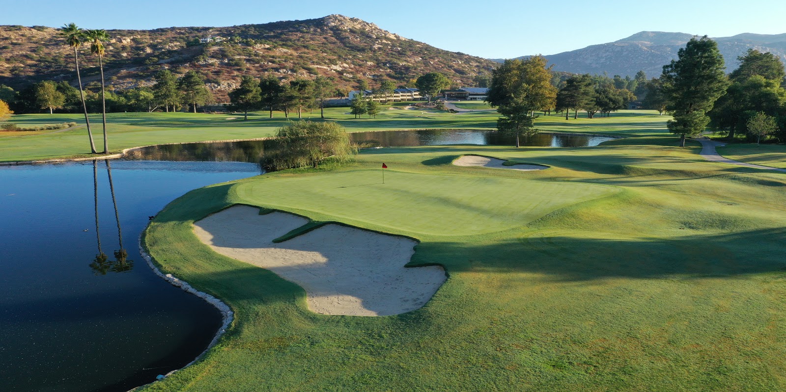 San Vicente Resort - Golf Course