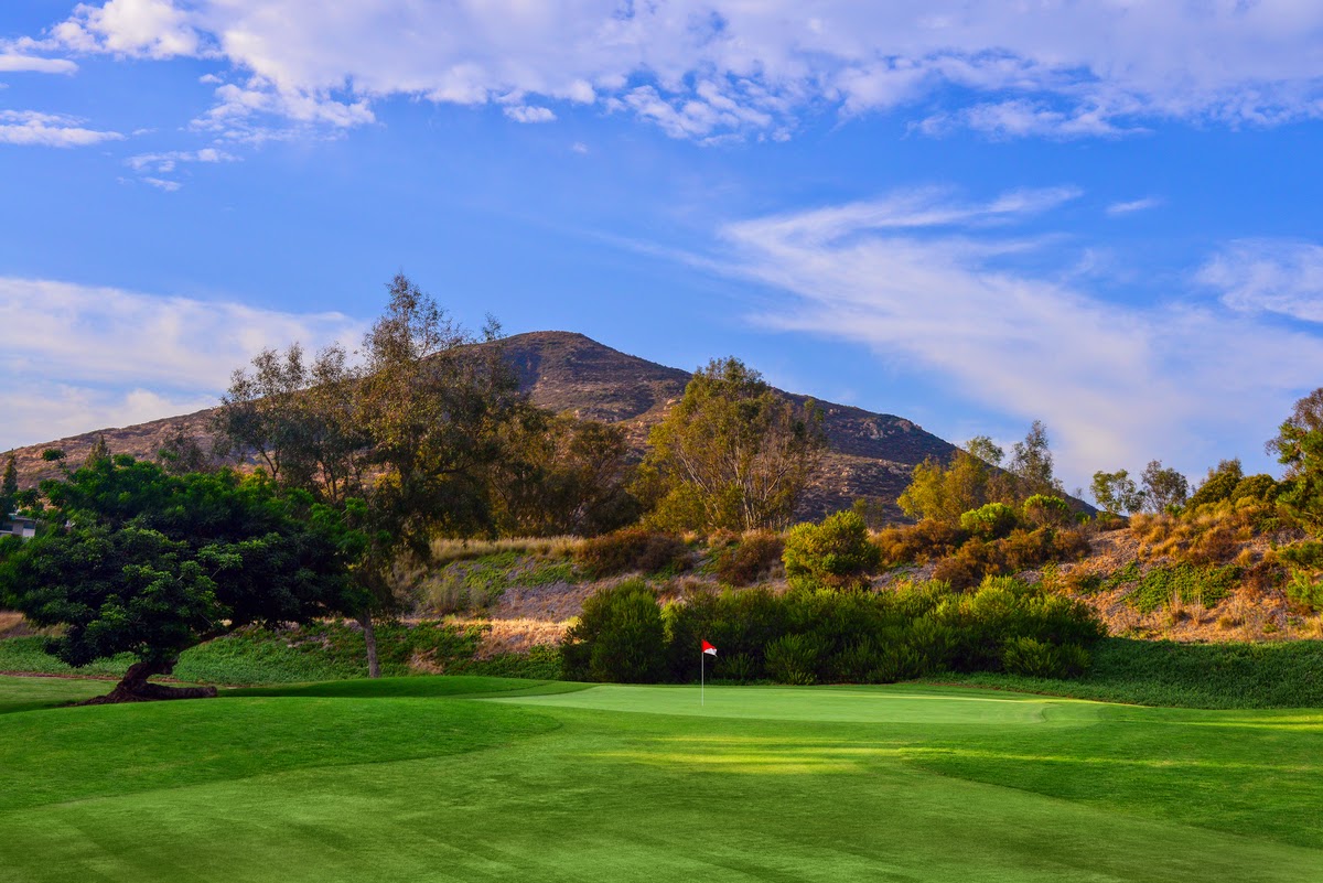 Mission Trails Golf Course - Golf Course