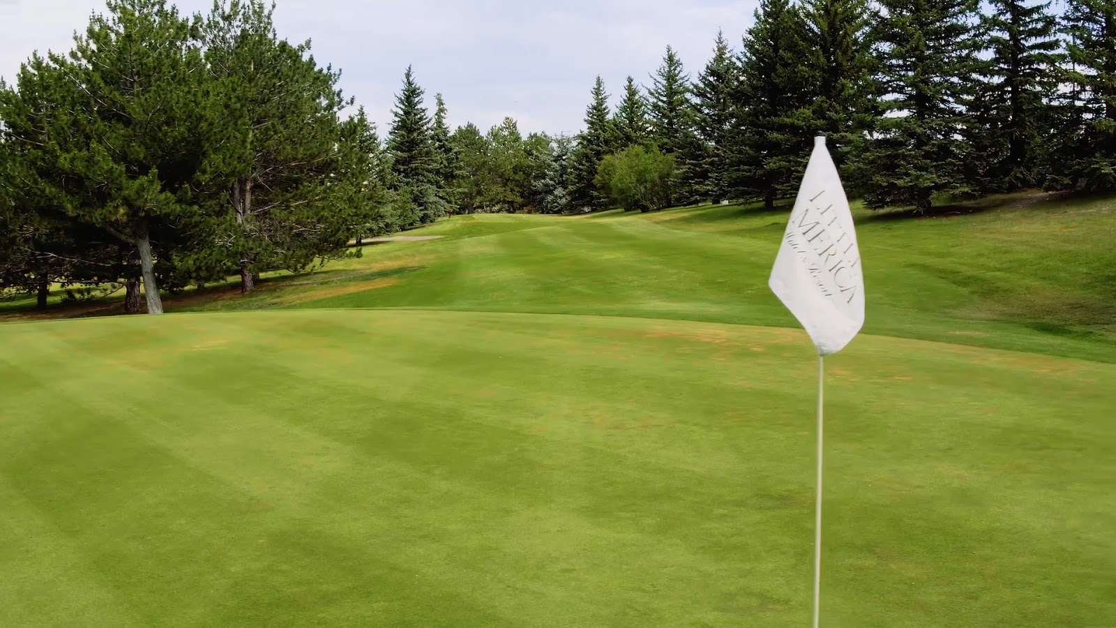Little America Golf Course
