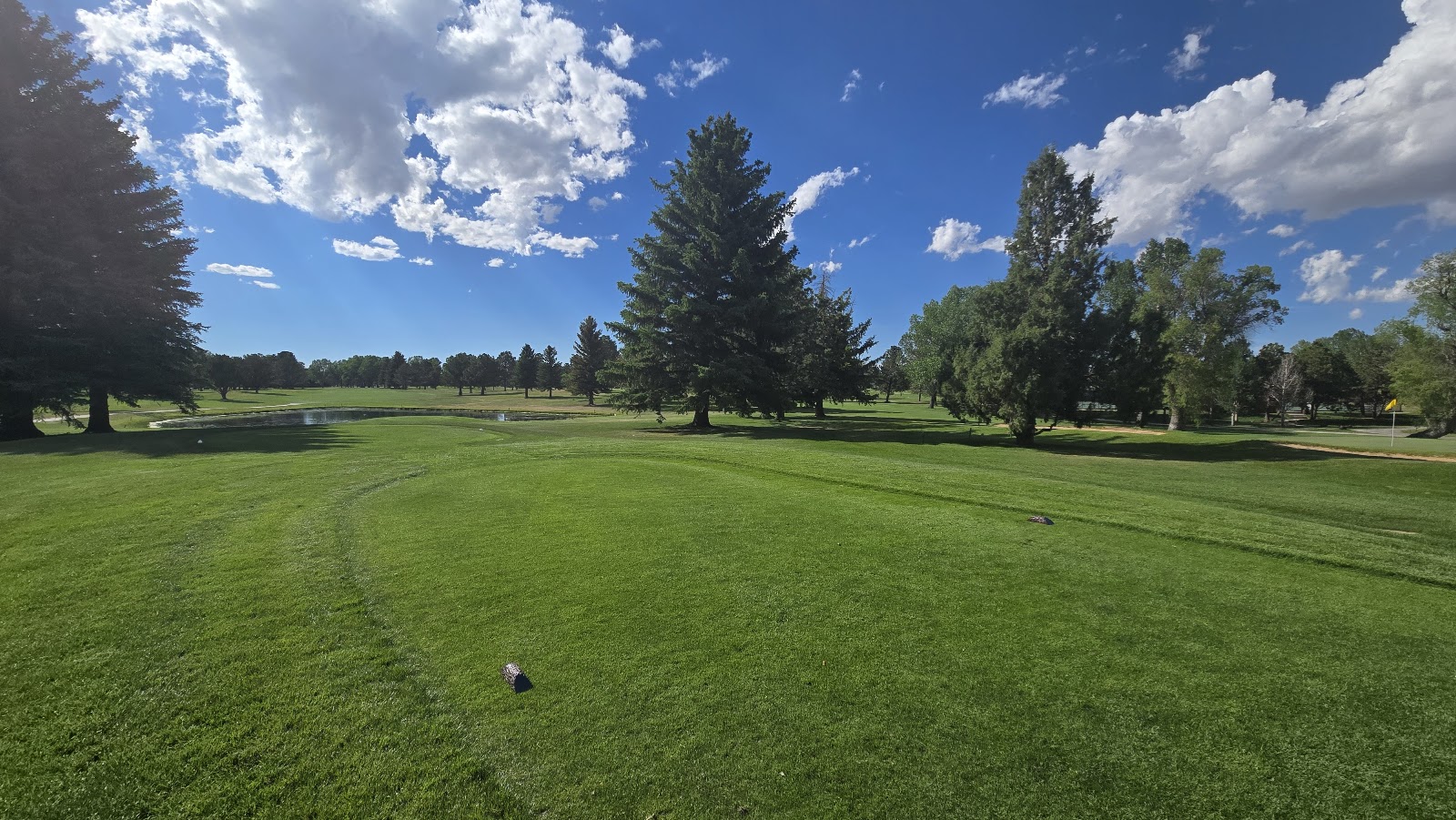 Cheyenne Country Club - Golf Course