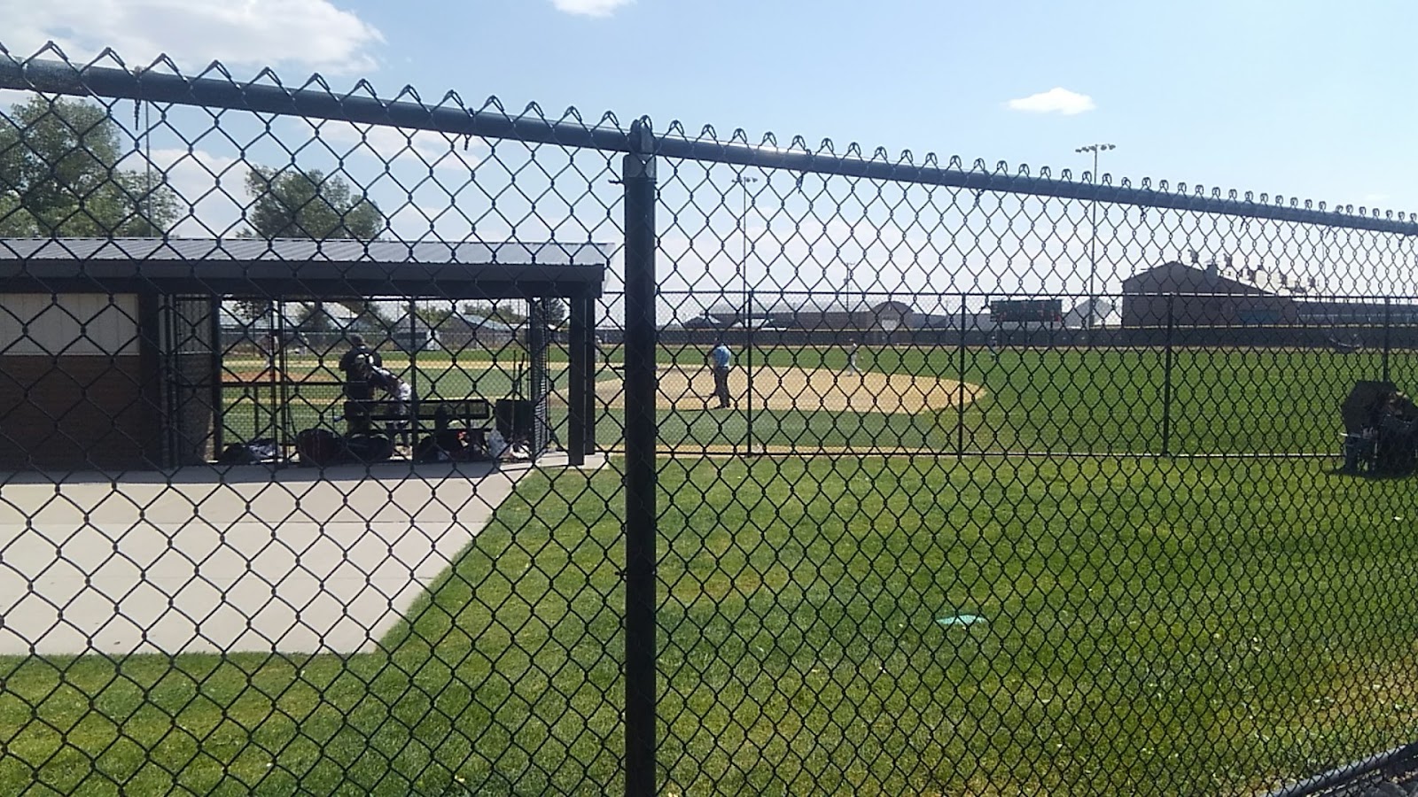 Pioneer Park & latch key