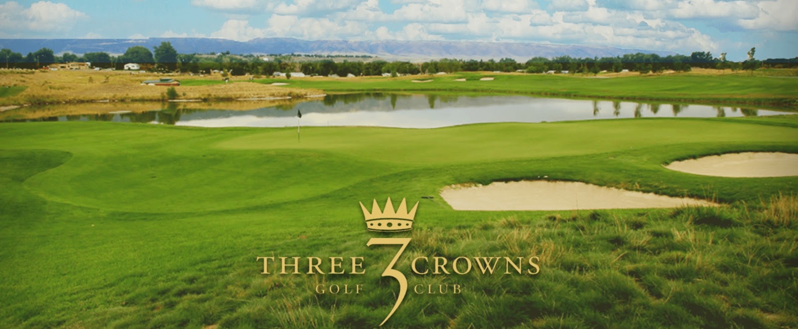 Three Crowns Golf Club - Golf Course