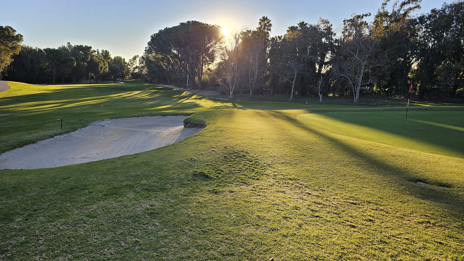 Knollwood Country Club - Golf Course