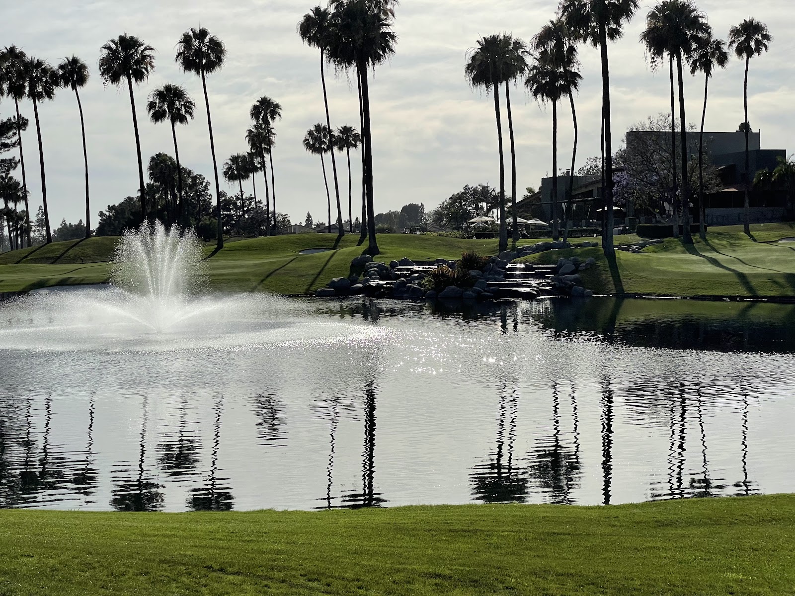 Tustin Ranch Golf Club - Golf Course