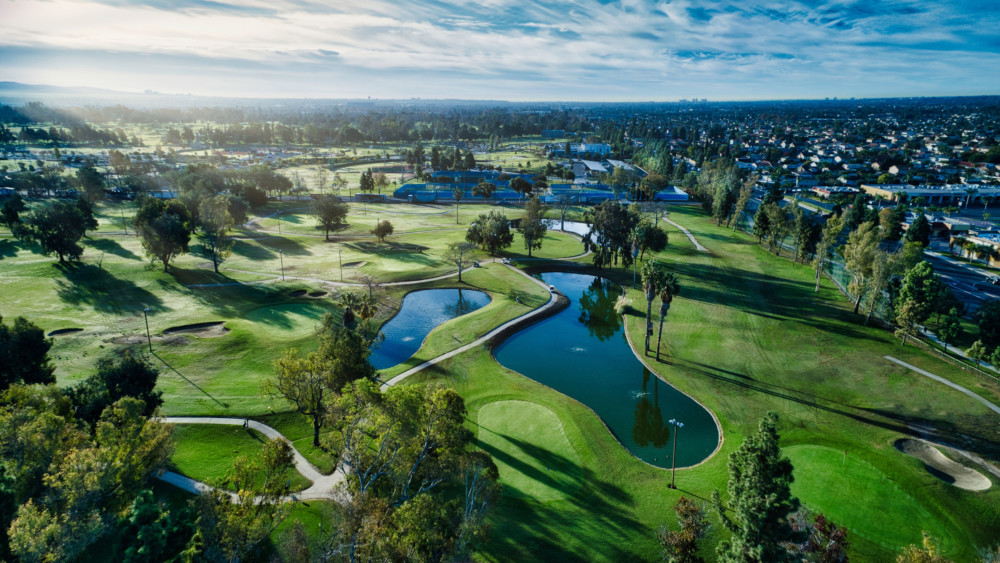 David L. Baker Golf Course - Golf Course